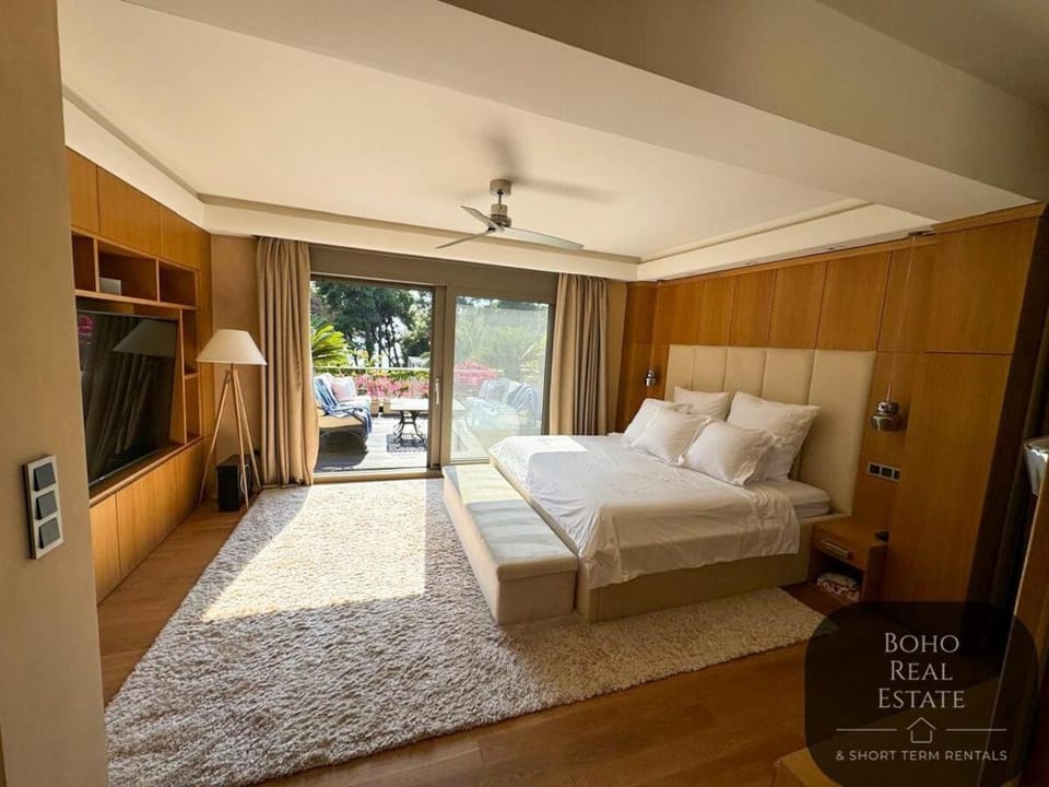 Villa One & Only Posidi Luxury Living Villa in Halkidiki