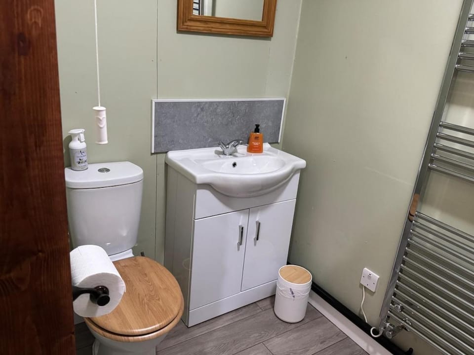 The Riley Stable Apartment in England
