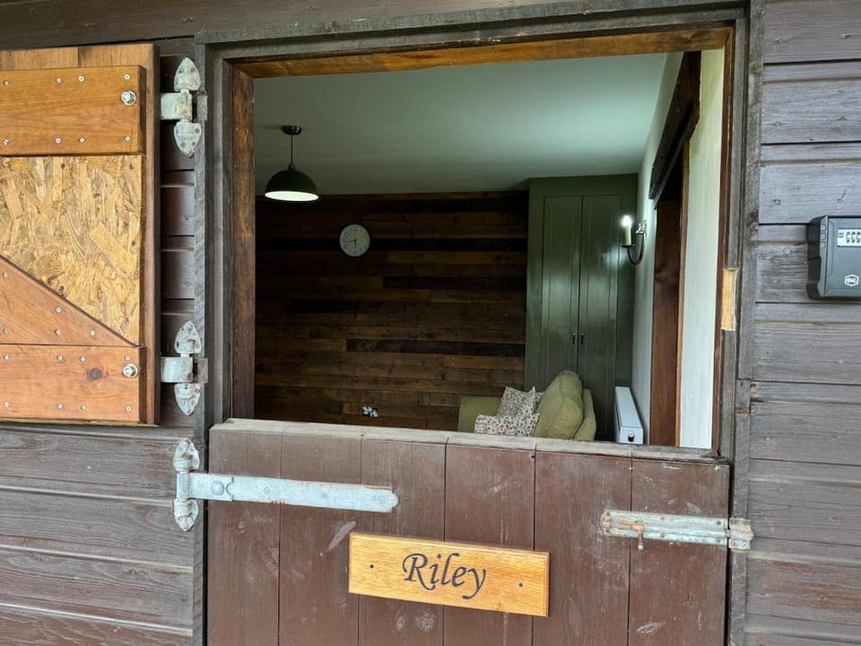 The Riley Stable Apartment in England
