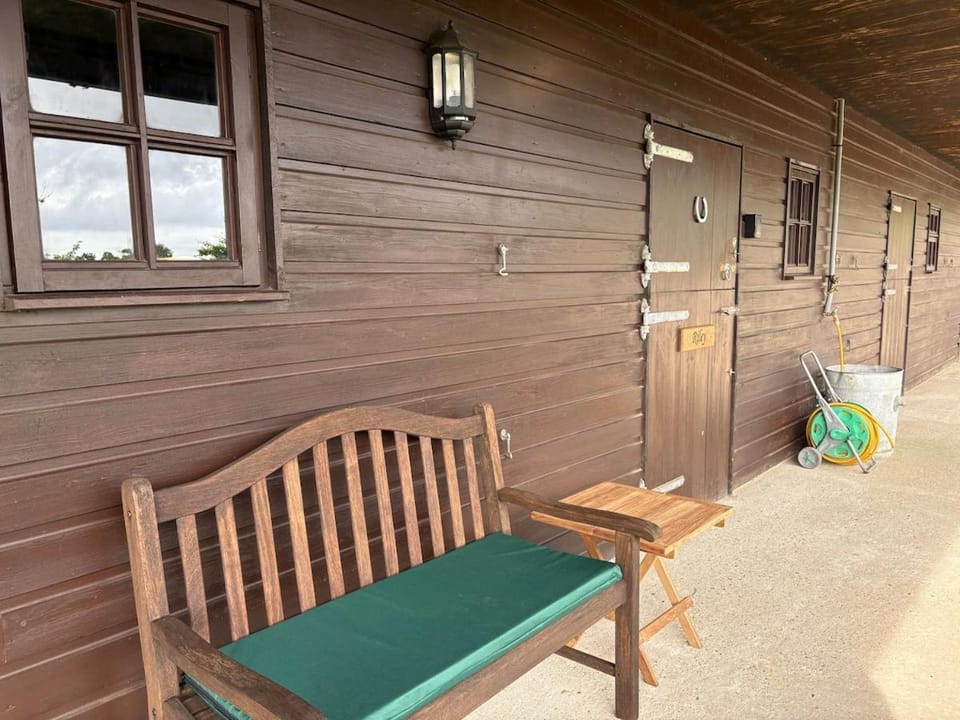 The Riley Stable Apartment in England