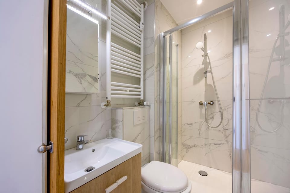 WilSeize by Max, Bright, renovated studio, 1 min station Apartment in Mulhouse