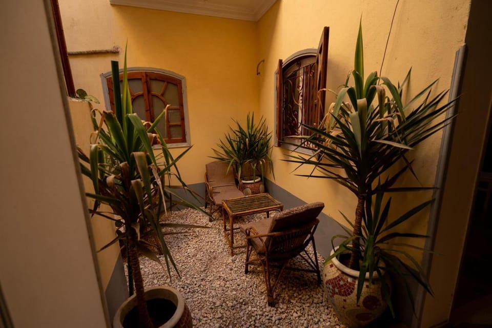 Garden, Garden view
