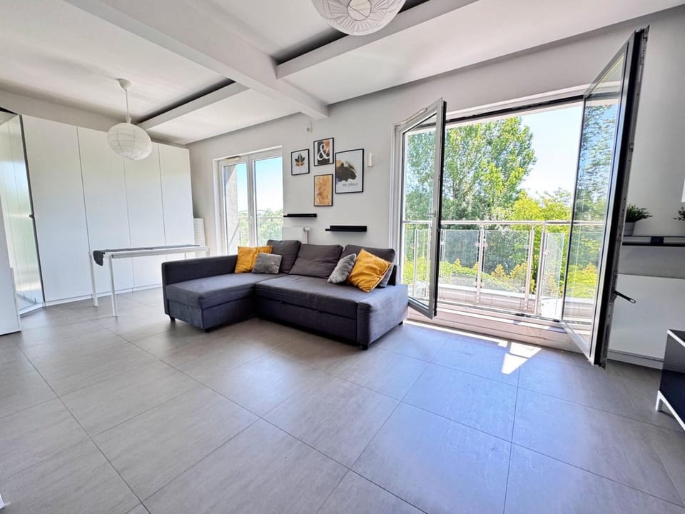 Winny Zakątek z darmowym parkingiem Apartment in Greater Poland Voivodeship