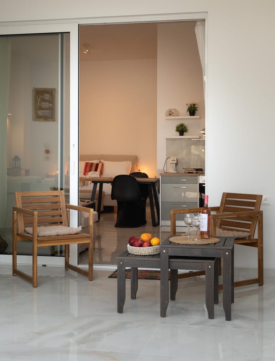 Balcony/Terrace, Seating area