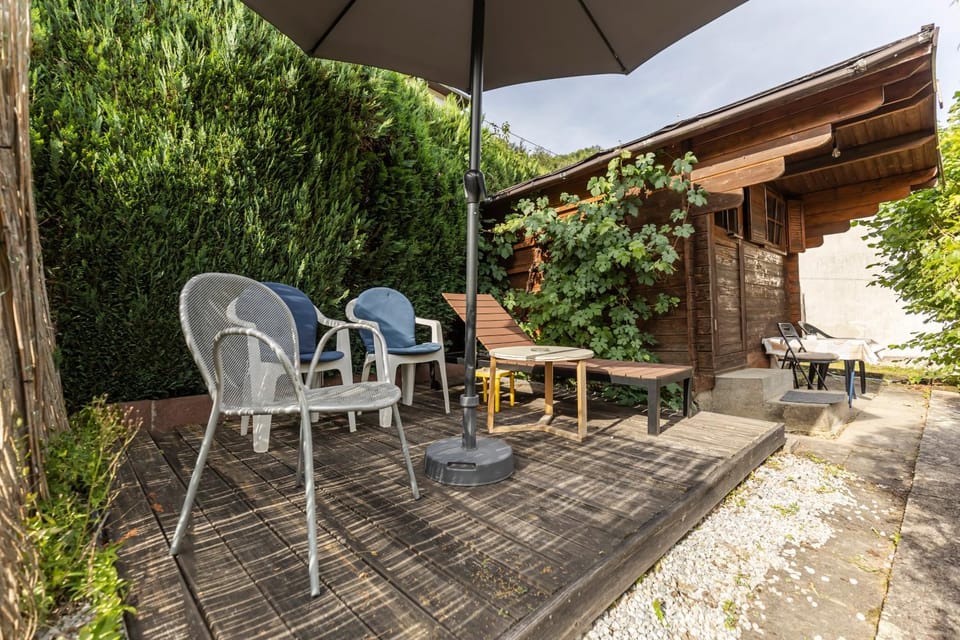 Garden, View (from property/room), Balcony/Terrace, Garden view