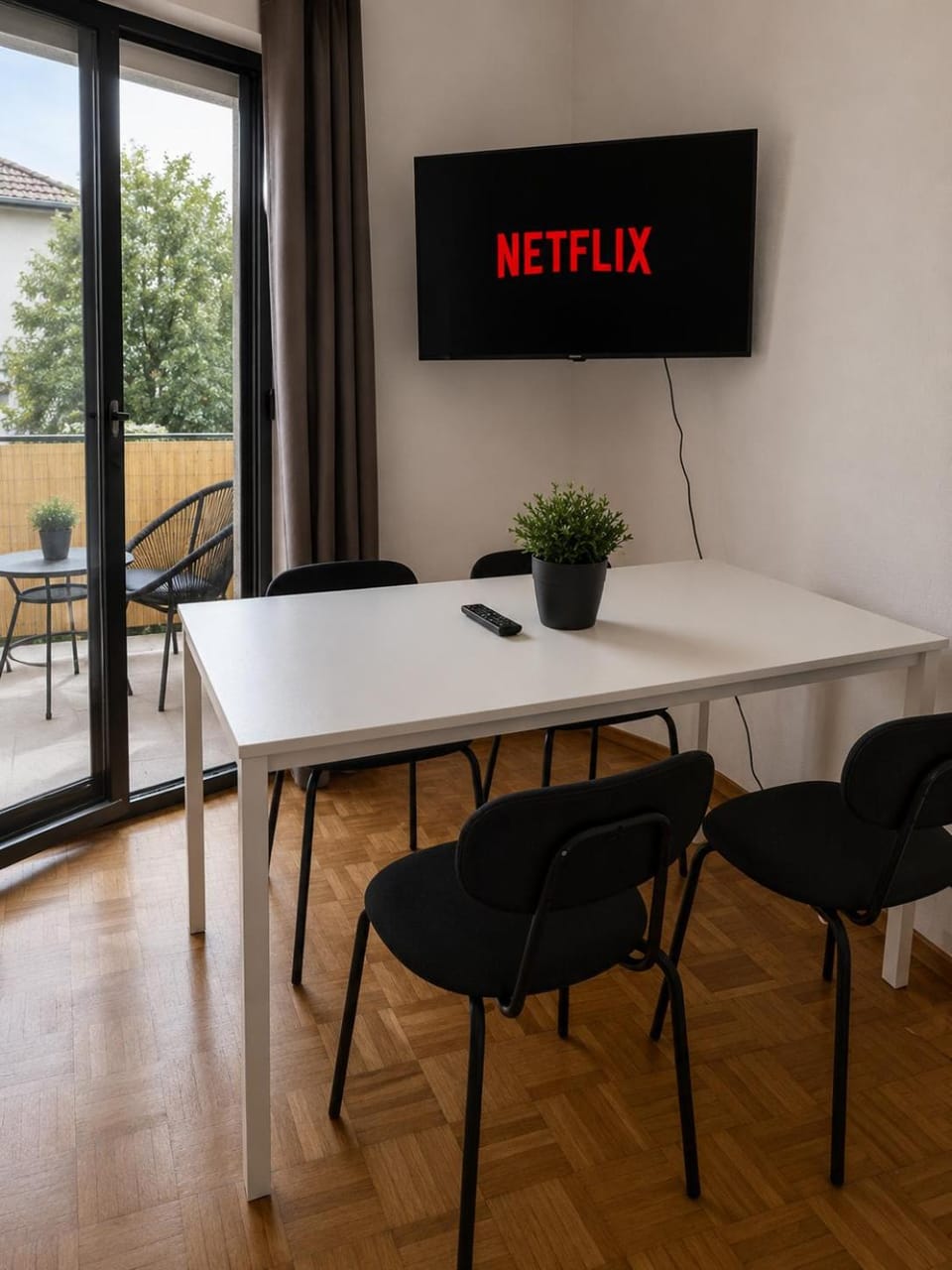 Workerslodge Krefeld City Apartment für 3 Gäste Apartment in Krefeld
