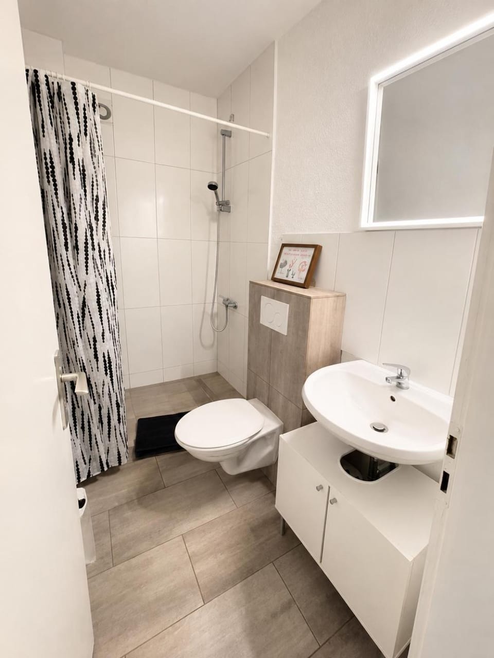 Workerslodge Krefeld City Apartment für 3 Gäste Apartment in Krefeld