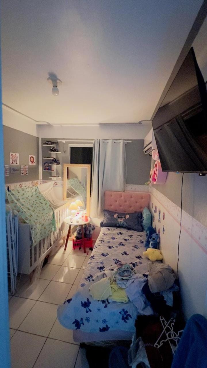 Apartamento 2 quartos Apartment in State of Maranhão, Brazil