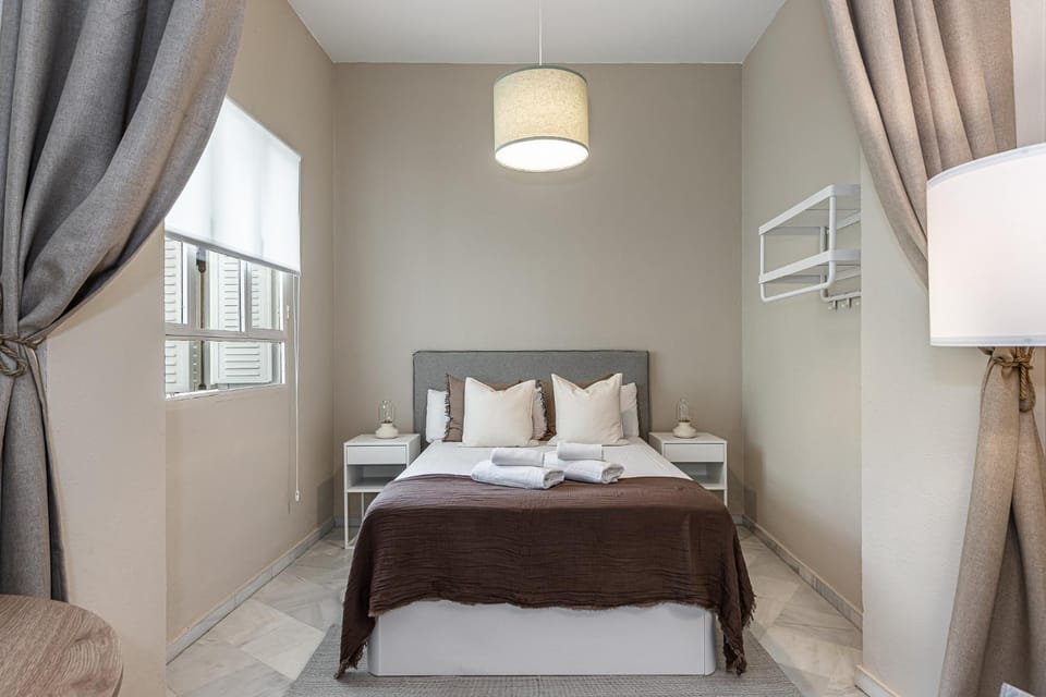 Waou Sevilla Centro III Apartment in Sierra Norte de Sevilla