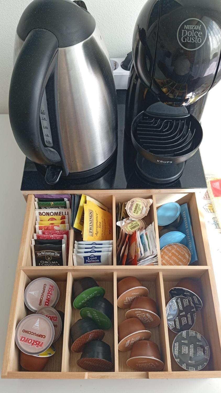 Coffee/tea facilities