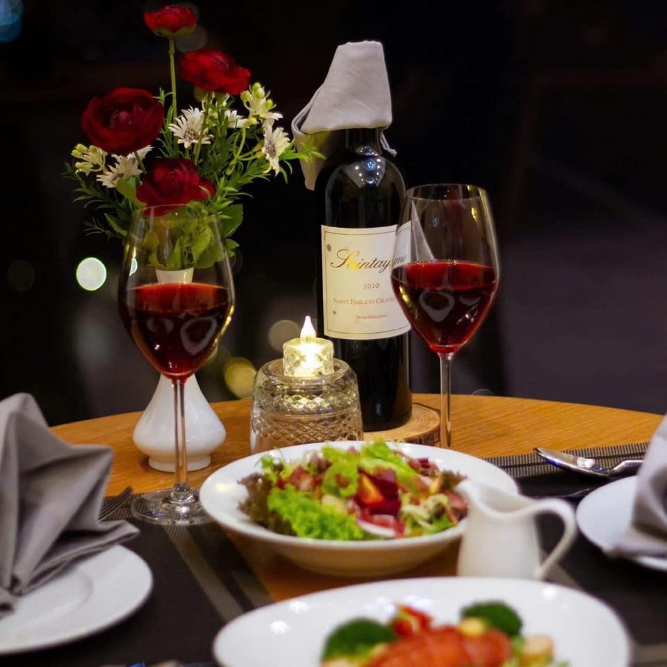 Food and drinks
