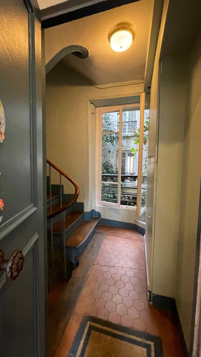 Appartement au cœur de Paris 5E Apartment in Paris