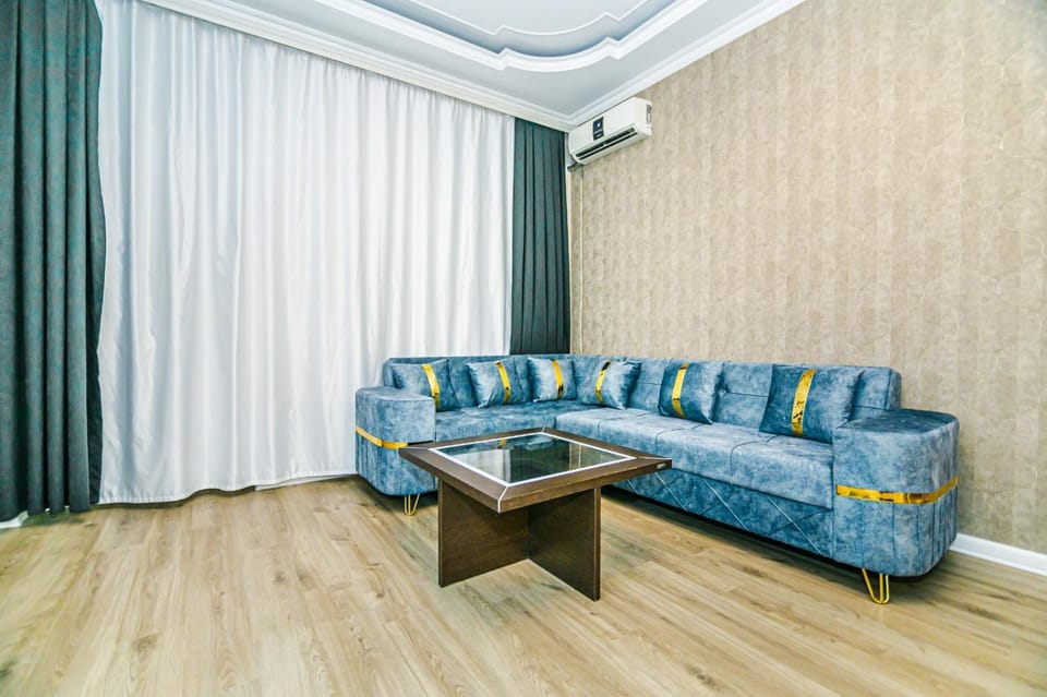 MALC House İn Park Apartment in Baku