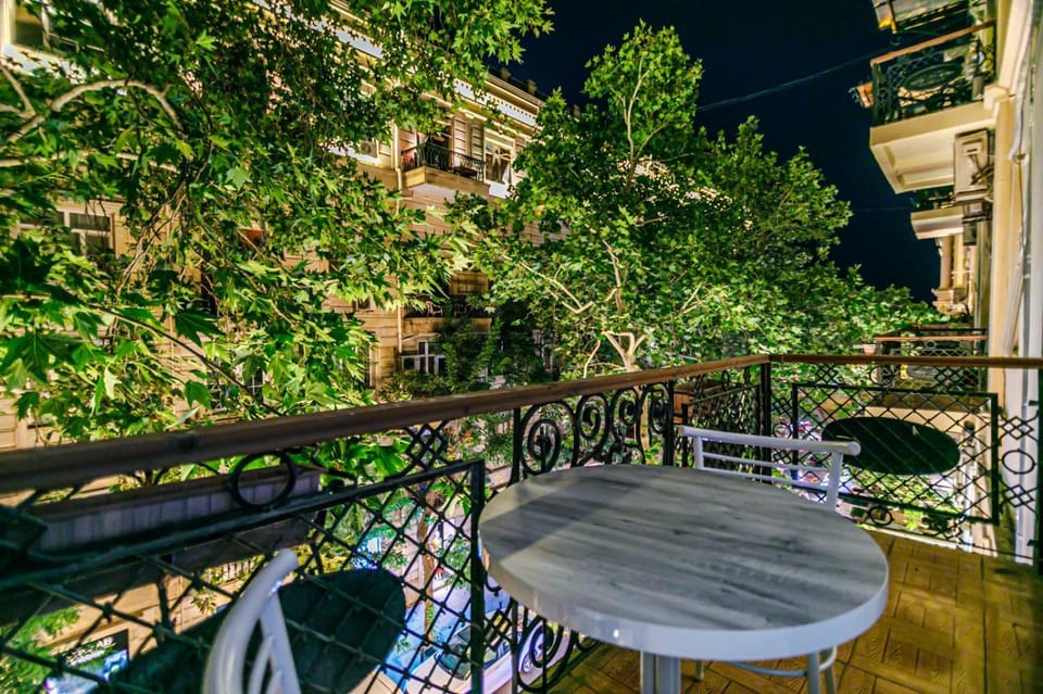 MALC House İn Park Apartment in Baku