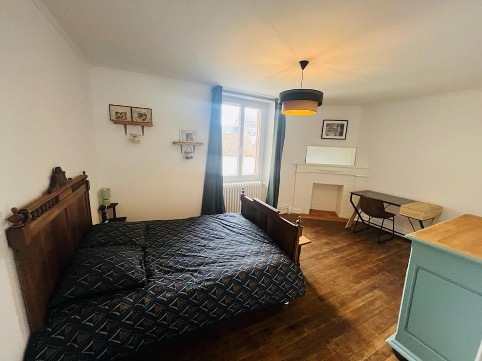 maison cosy avec jardin House in Centre-Val de Loire
