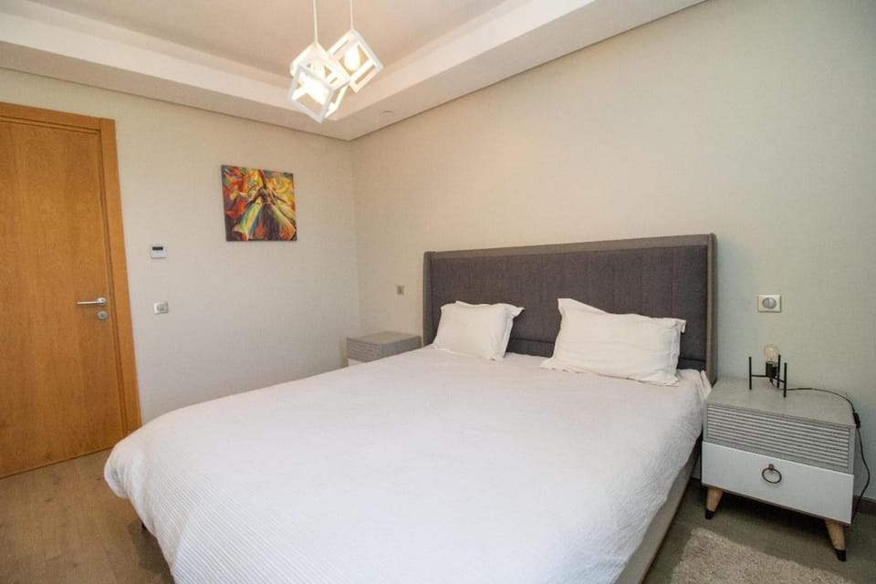 Bourgogne Bliss Apartment in Casablanca