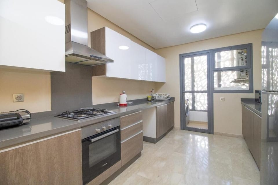 Bourgogne Bliss Apartment in Casablanca