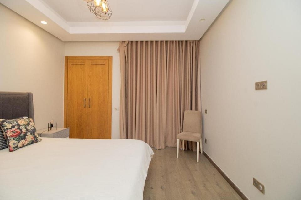 Bourgogne Bliss Apartment in Casablanca