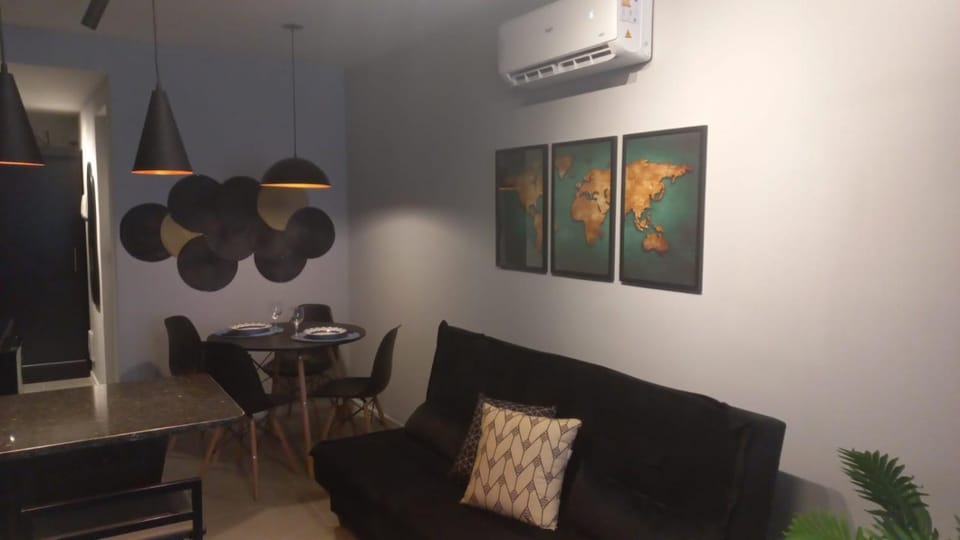 Loft Lapa Blue Apartment in Santa Teresa