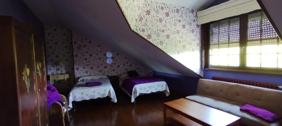 Decorative detail, Bedroom