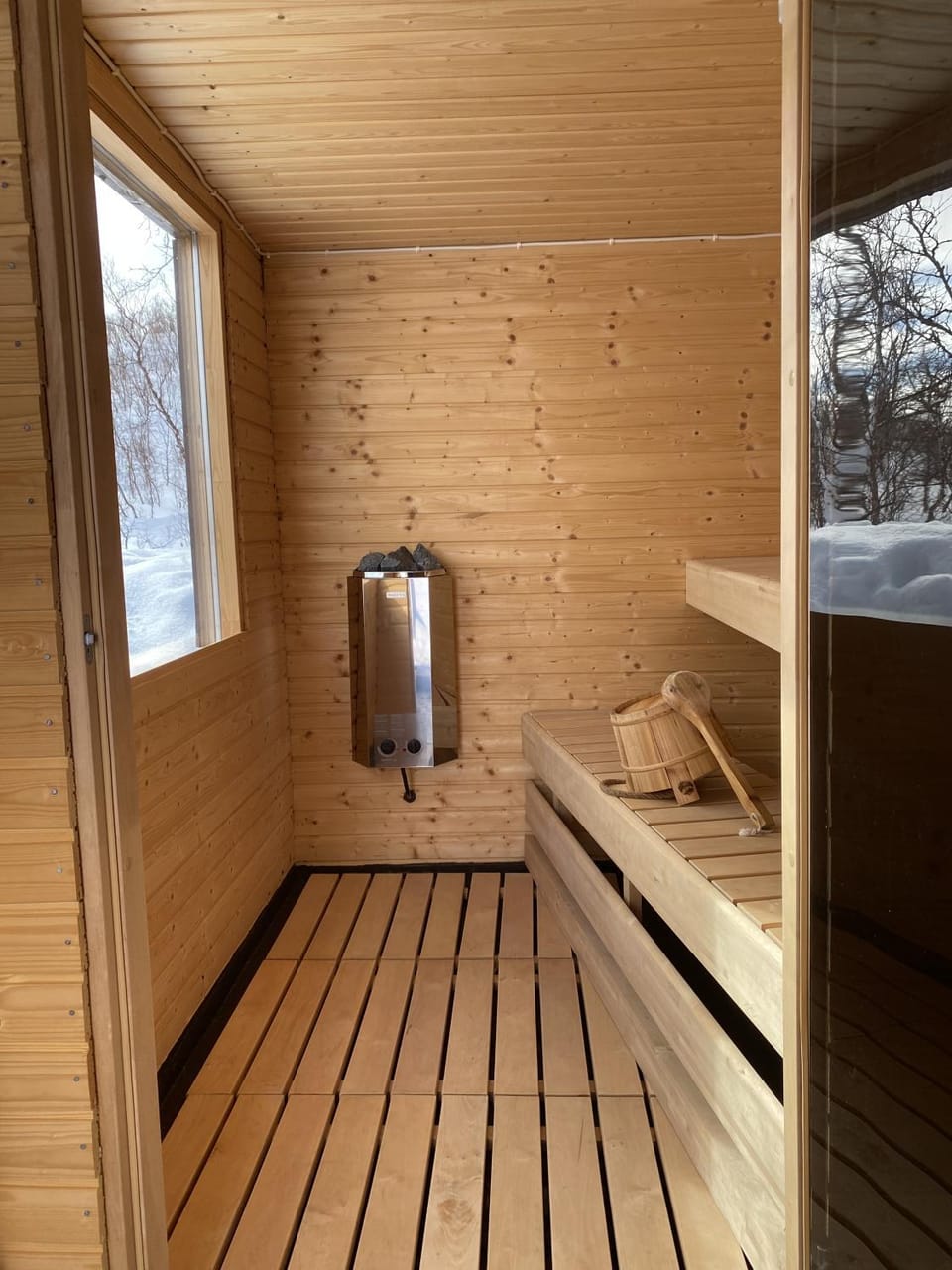 Sauna