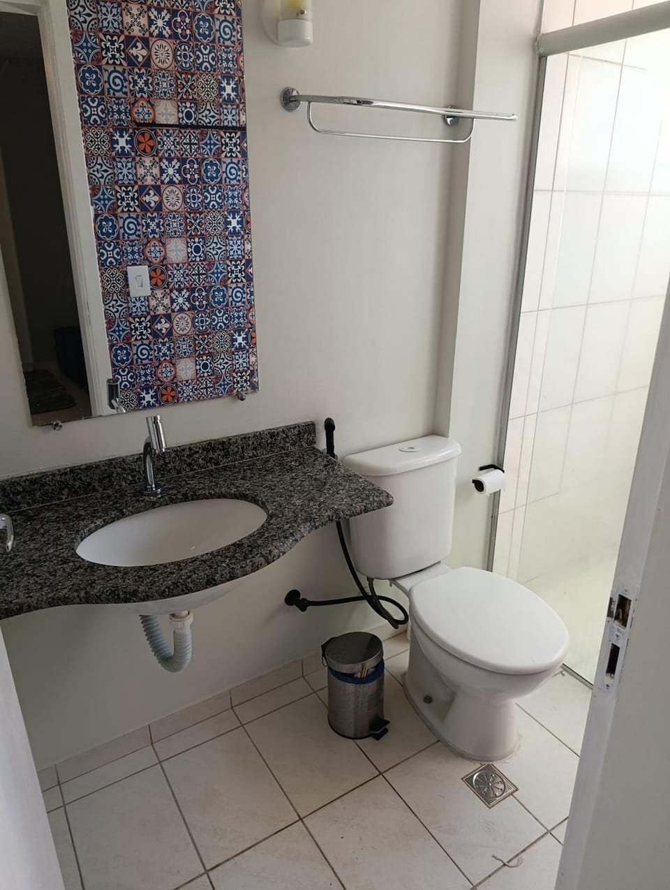 Happy Flet-Caldas Novas-Ideal para Casal Apartment hotel in State of Goiás