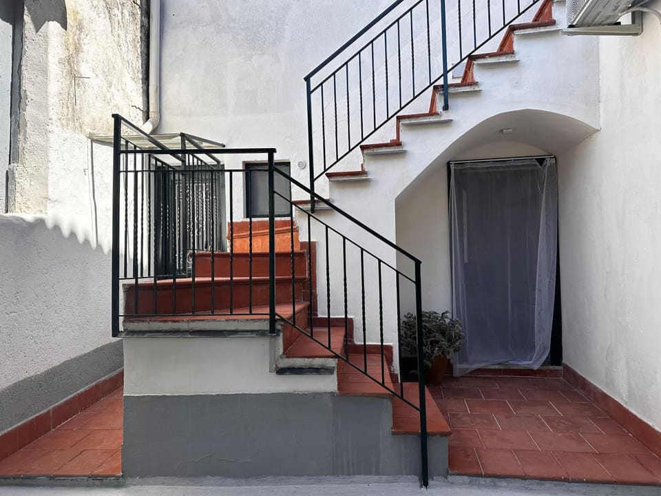 Tenuta Moffa Nature lodge in Campania