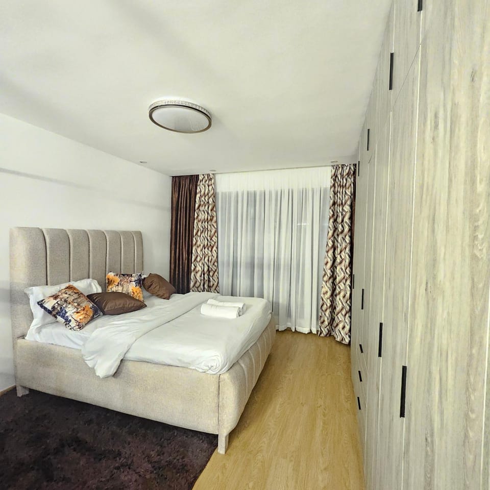 GWAGON Nest Apartment in Nairobi County