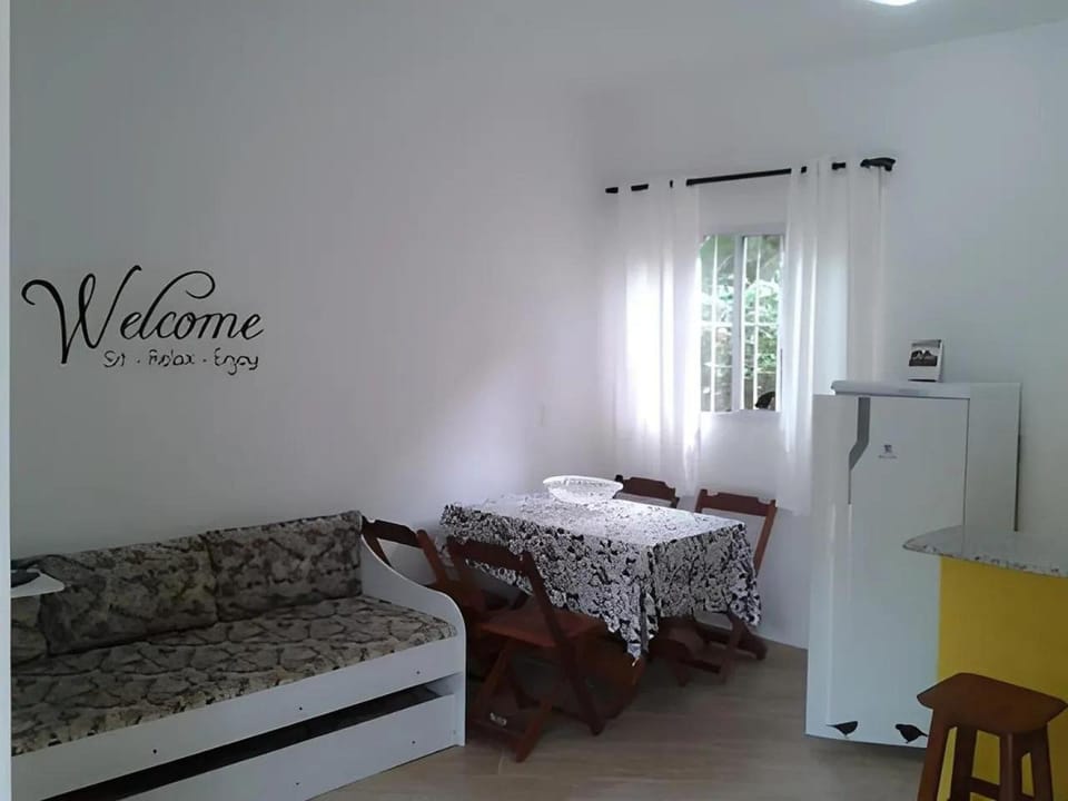Maresias Flats Unidade I Apartment in São Sebastião