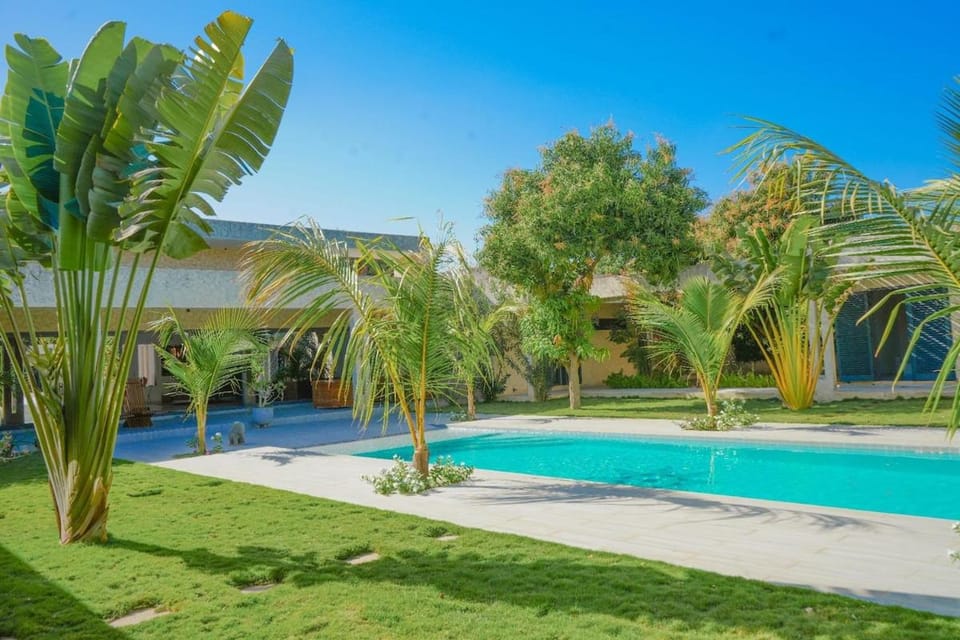 Oasis de sérénité Villa in Thiès Region, Senegal