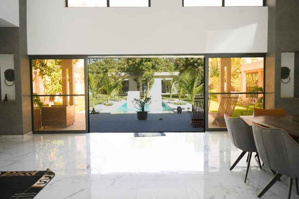 Oasis de sérénité Villa in Thiès Region, Senegal
