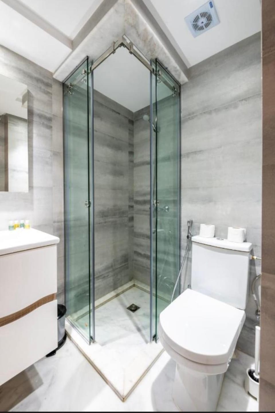 Facelift Apartment in Tangier