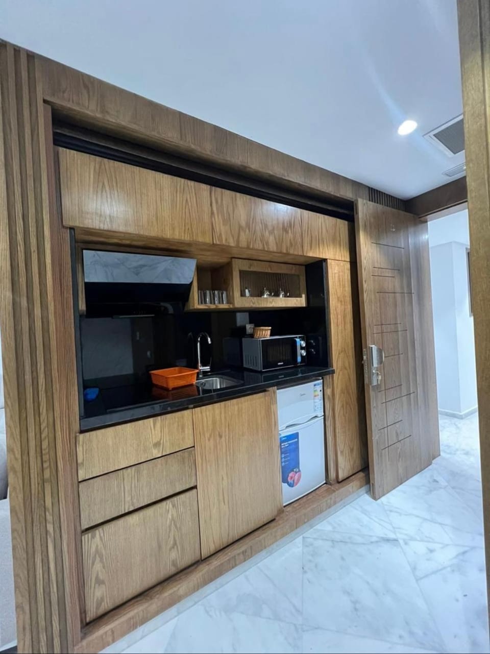 Facelift Apartment in Tangier