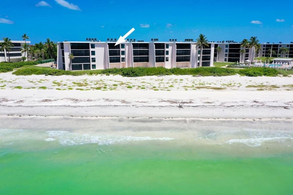 Sundial A408 House in Sanibel Island