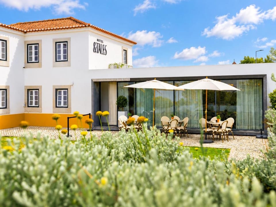 &Tales Hotel - Óbidos Hotel in Óbidos