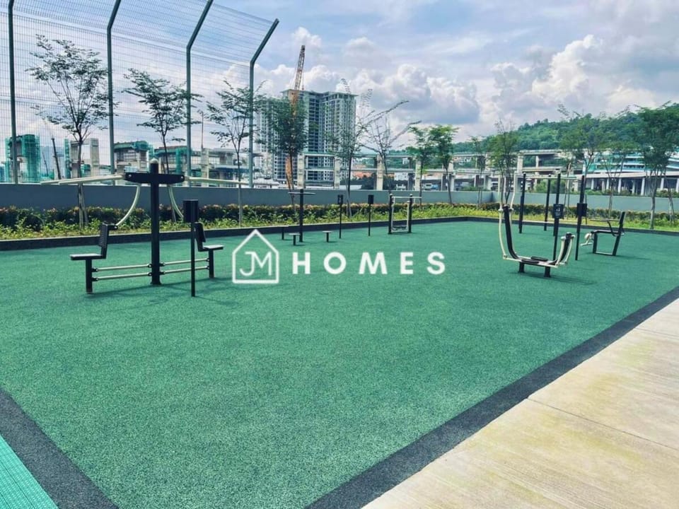Majestic Maxim near USCI MRT 康乐夜市 #12 Apartment in Federal Territory of Kuala Lumpur