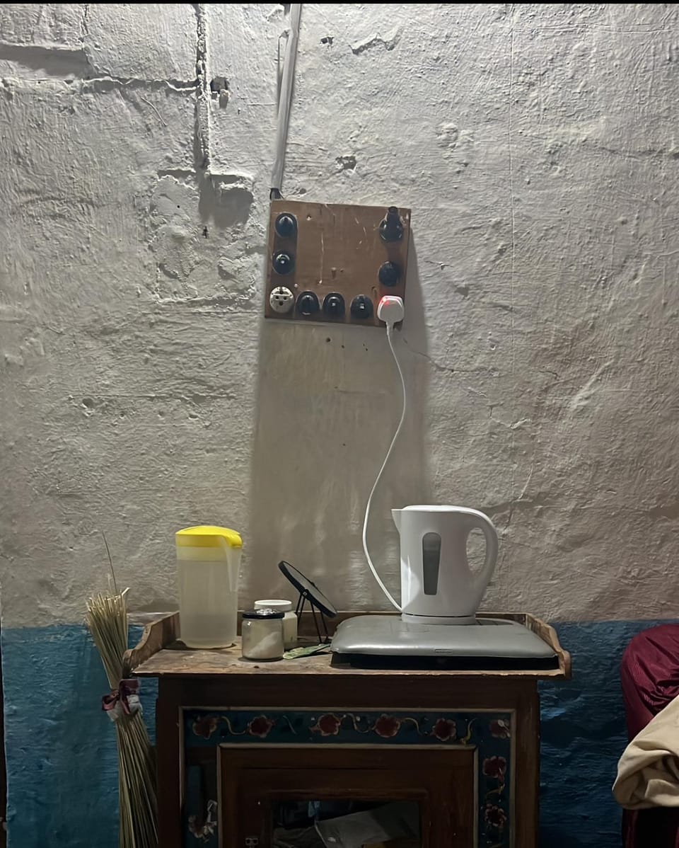 Siribanda Ghorghushti 1 Double size Room Apartment in Punjab