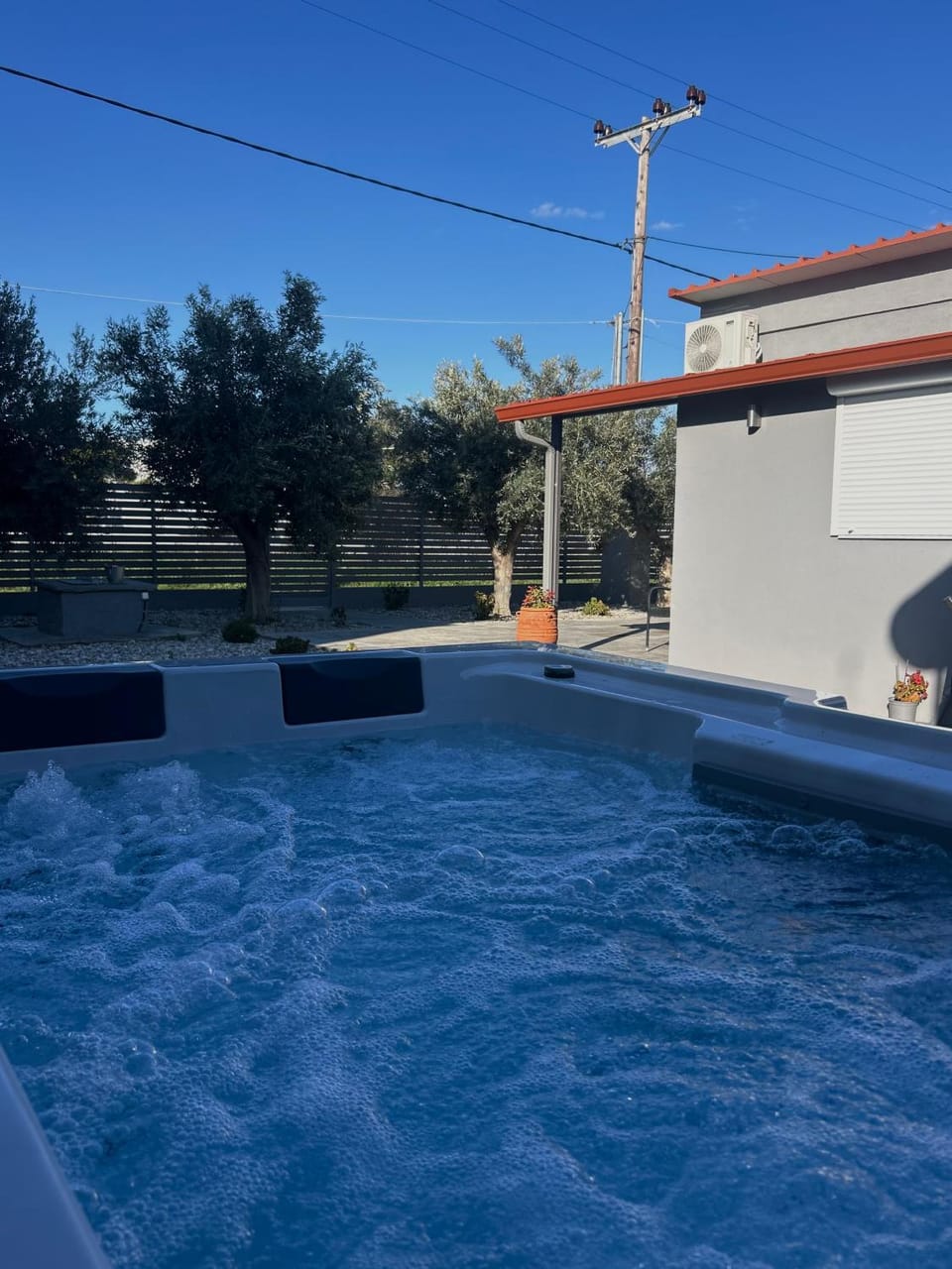 Hot Tub