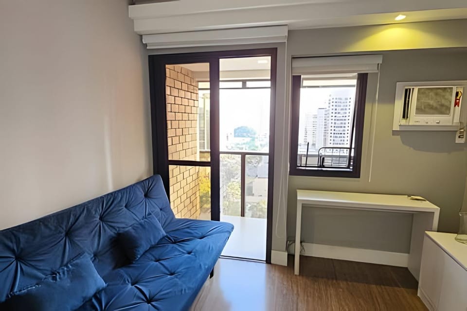 Flat Apart/Hotel em Moema UH2309 Apartment in Sao Paulo City