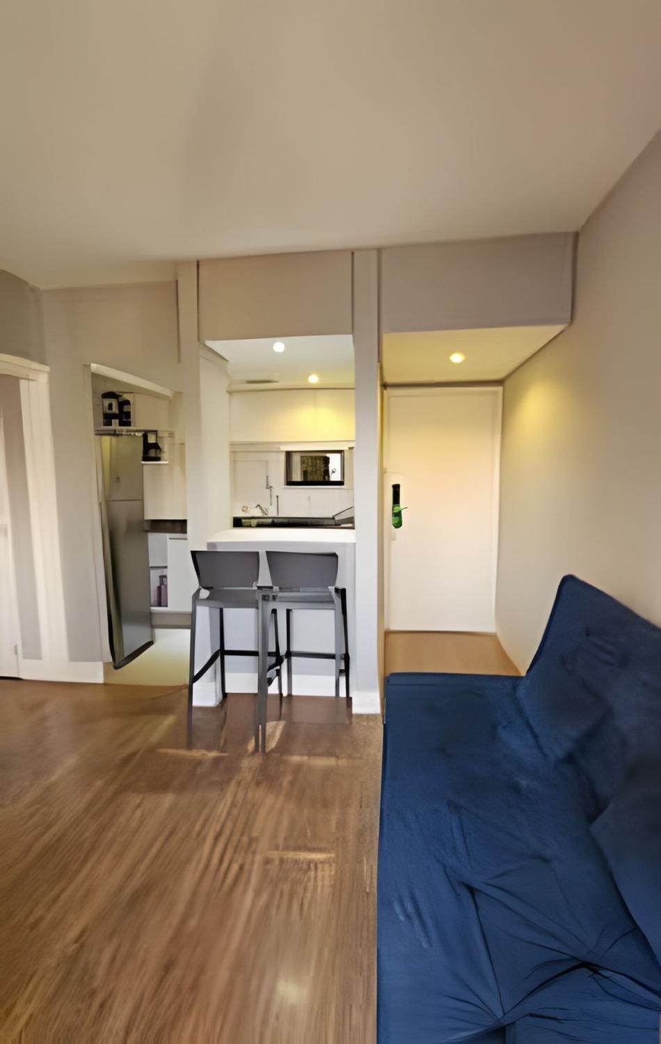 Flat Apart/Hotel em Moema UH2309 Apartment in Sao Paulo City