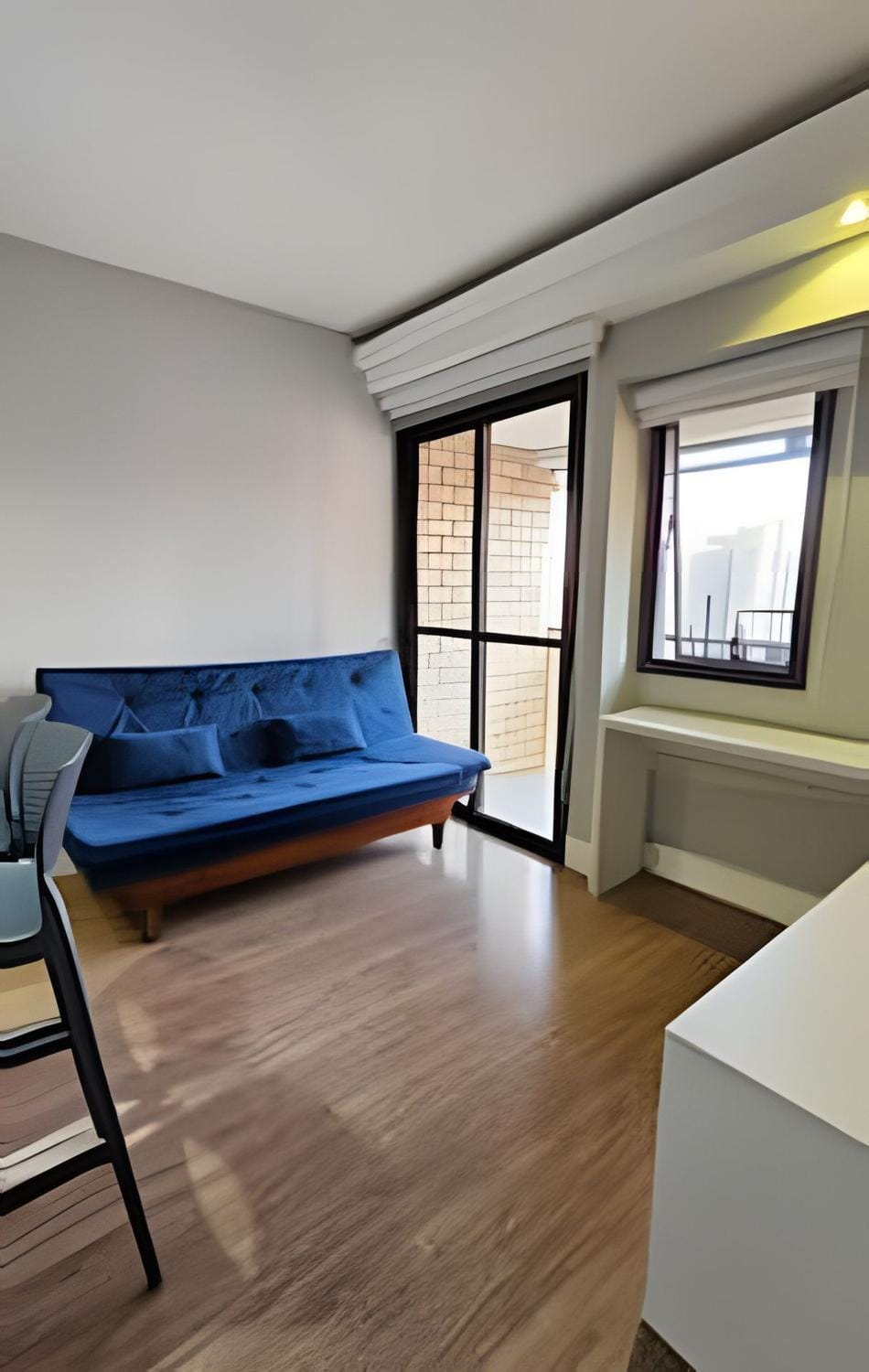 Flat Apart/Hotel em Moema UH2309 Apartment in Sao Paulo City