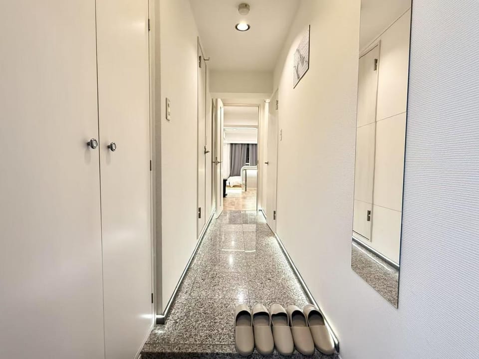NEW & Spacious home Apartment in Shinjuku