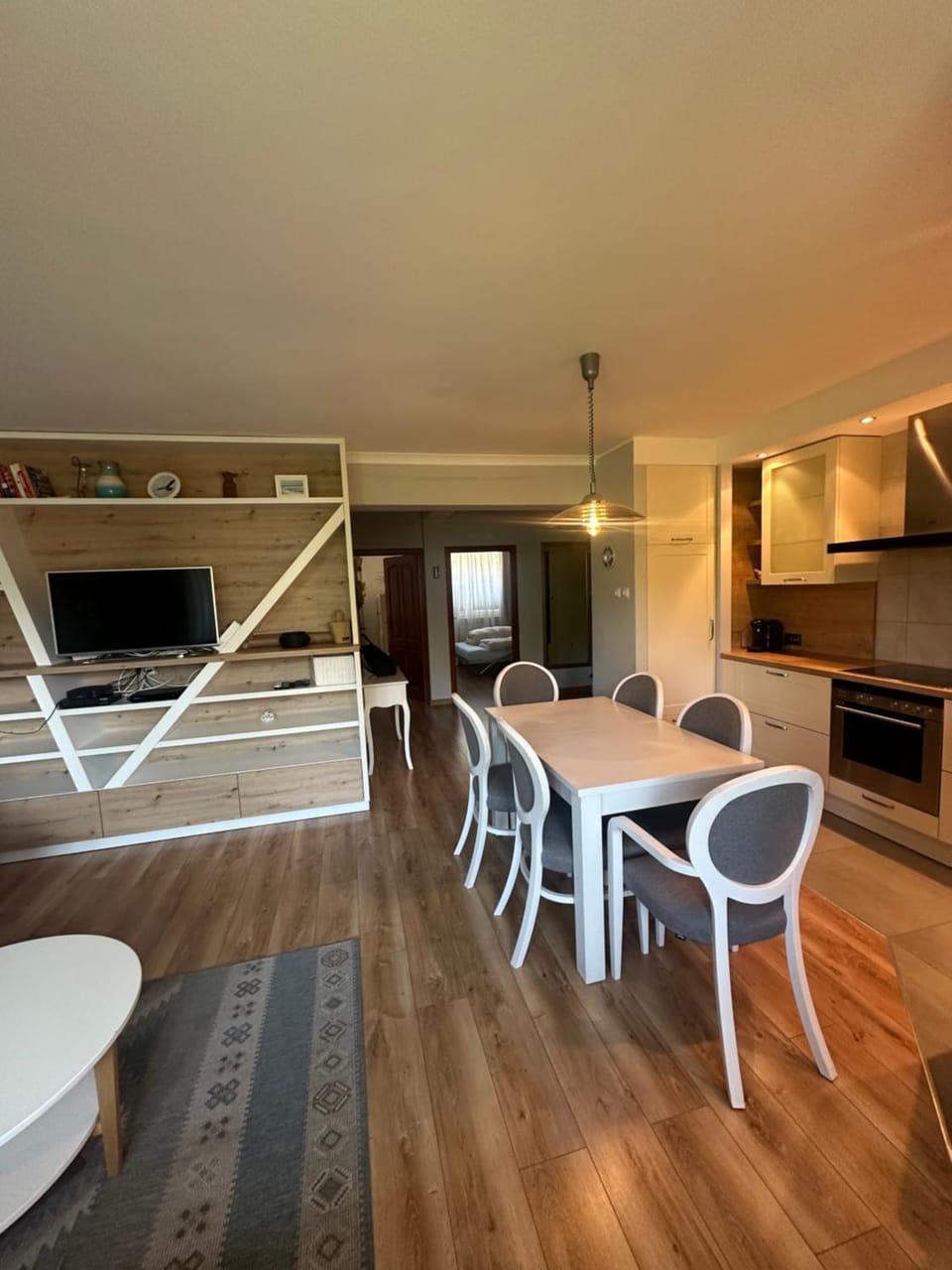 APARTAMENT MIESZKANIE NA WYŁĄCZNOŚĆ blisko centrum Apartment in Pomeranian Voivodeship