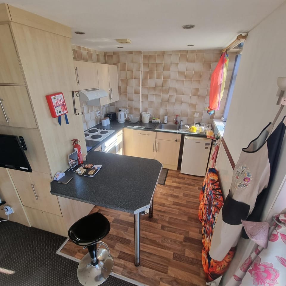 Lynton apartments-SEA VIEW STUDIO Apartment in Blackpool