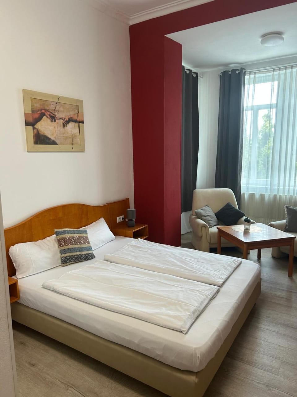 Hotel - Restaurant Zur Linde Hotel in Mainz-Bingen