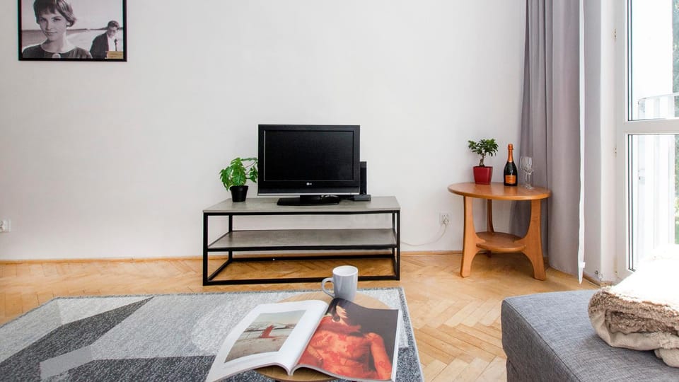 TV and multimedia, Living room