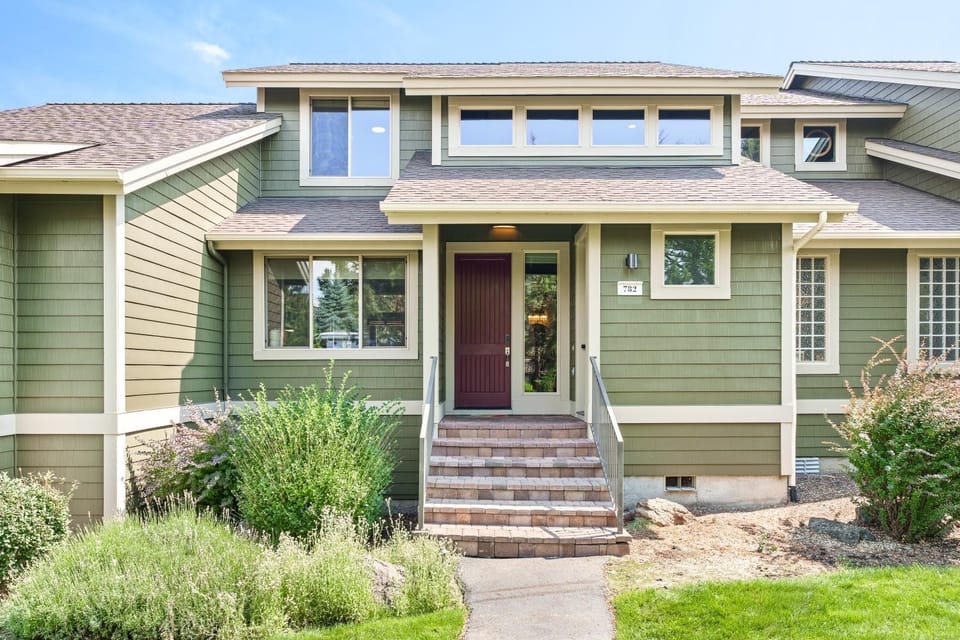 Brighter Days House in Oregon