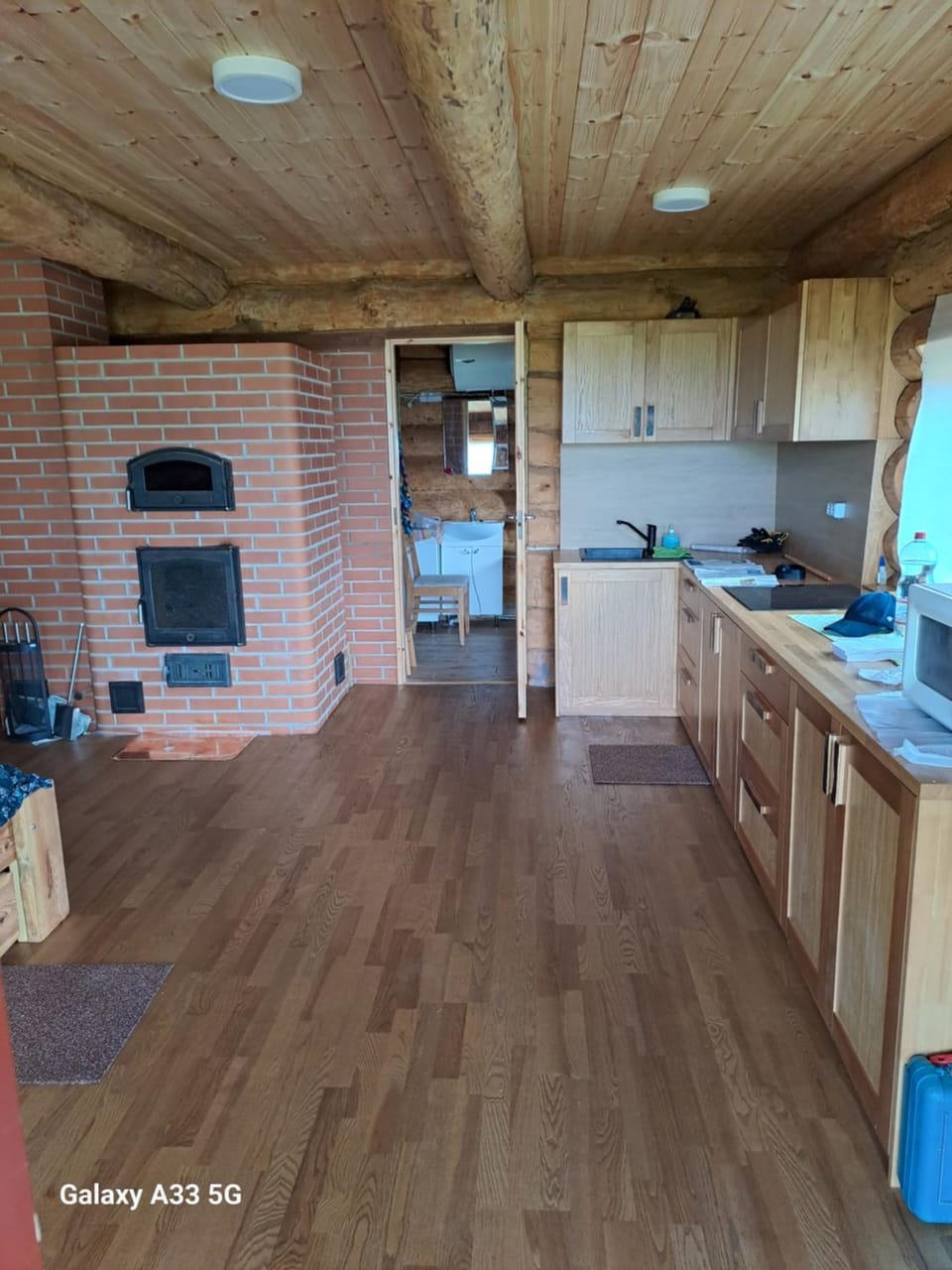 Дом с баней House in Estonia
