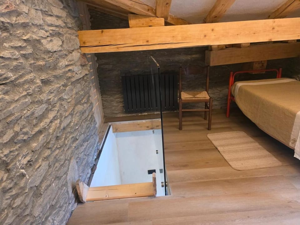 Muranche Lofts N Apartment in Valtournenche