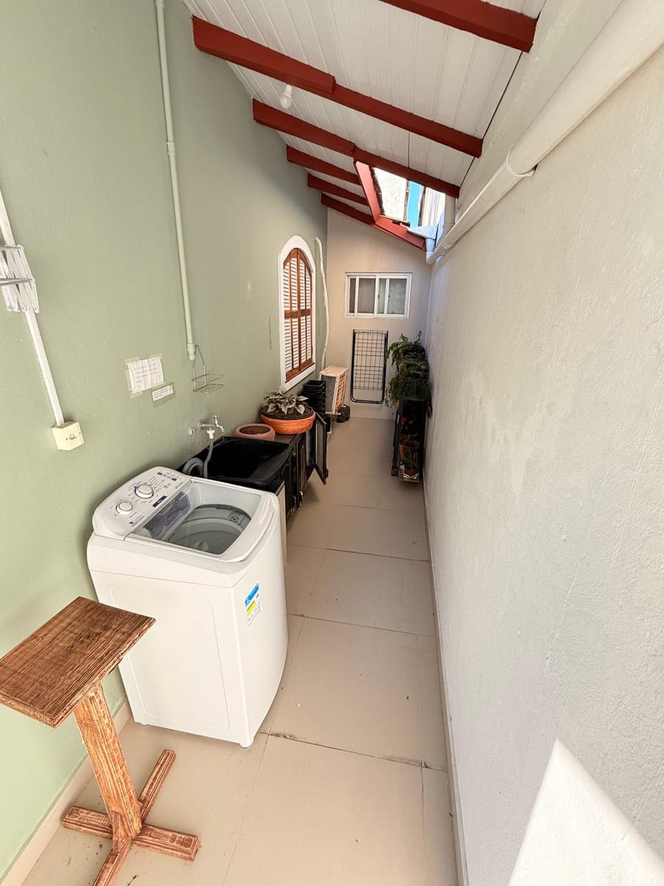 washing machine